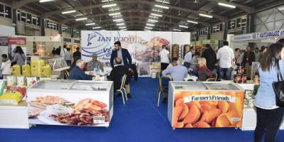 Lefkoşa’nın güneyinde hafta sonu gastronomi fuarı heyecanı yaşandı