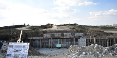 Girne-Lefkoşa ana yolunda yarın bir saat boyunca trafik kontrollü sağlanacak