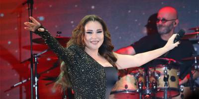 Funda Arar’dan Merit Royal Diamond’da aşk dolu konser