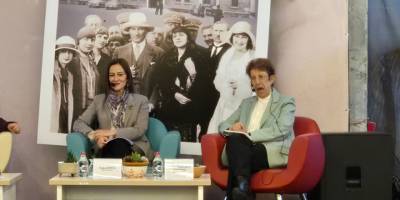 Derya, İzmir’de “Medeni Kanunu Konuşuyoruz” başlıklı panelde konuştu