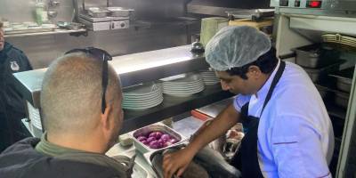 Hayvancılık Dairesi'nden su ürünleri denetimi