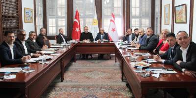 Belediye başkanları sokak aydınlatmaları konusunu ele aldı