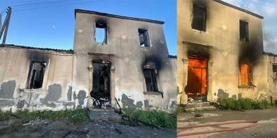 Haftalık itfaiye raporu... Son bir haftada 13 yangın