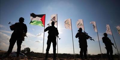 Filistinli gruplar, Trump'ın Gazze planını reddederek "Filistin ulusal birliğine" vurgu yaptı