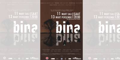 ‘BİNA’ seyirci ile buluşuyor