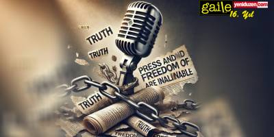 Gaile 515: Editörün Notu