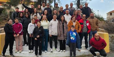 HASDER'in Kıbrıs’ın yerel zanaatkarlarını keşfetme gezi serisinin üçüncü durağı Pelendri köyü oldu