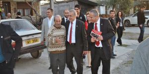 DP Haspolatı gezdı