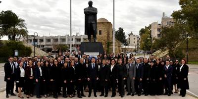 Türkiye İş Bankası Kıbrıs'taki 70. yılını kutluyor…