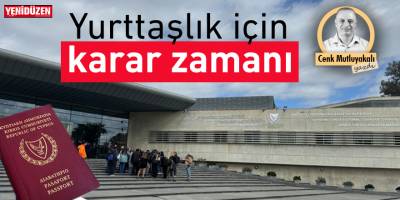 Yurttaşlık için karar zamanı