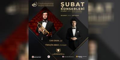 Cumhurbaşkanlığı Senfoni Orkestrası Şubat konserleri sürüyor