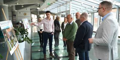 Lefke Belediyesi, Polonya’da Cittaslow kentleri ile AB projeleri üzerine temaslarda bulundu