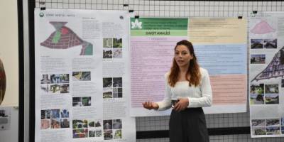 Yeşil ve planlı Girne için başlatılan çalışma kapsamında ikinci oturum yapıldı