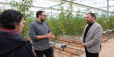 Tarım Bakanı Çavuş: "Modern teknikler ve teknoloji tarımın sürdürülebilirliği için önemli"