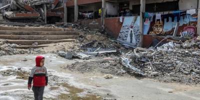 Norveç ve İspanya, "Filistinlilerin Gazze'den sürgün edilmesi" planını reddediyor