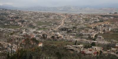 Lübnan, sınır istikrarı için İsrail'in işgal ettiği bölgelerden tamamen çekilmesini istedi