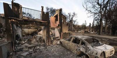 Los Angeles Belediye Başkanı, yangınlara müdahalede ihmali olduğu gerekçesiyle itfaiye şefini görevden aldı
