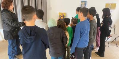 “Paris’te Gizemli bir Gezi” isimli atölye çalışması düzenlendi