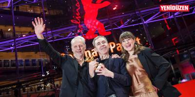 Altın Ayı bir platonik aşkın yarattığı edebi denemeleri anlatan Norveç filmi  “Drømmer” e gitti