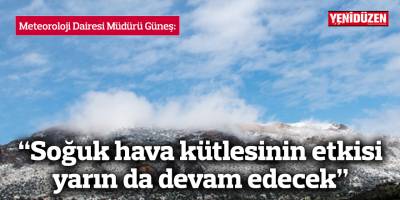 Salı günü itibarıyla sıcaklık artacak