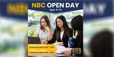 Necat British College 'Tanıtım Günleri' düzenliyor