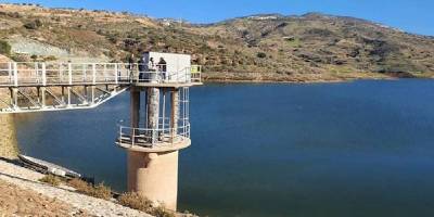 Mavrokolimbos Barajı’ndaki teknik arıza... Su heba oldu, koruma altındaki yarasalar öldü