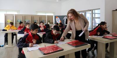 Değirmenlik Akıncılar Belediyesi’nden bilim ve sanat eğitimleri