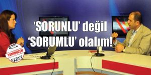 Özersay, KANAL SİM’de son gelişmeleri anlattı