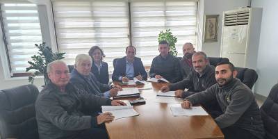 Kıbrıs Türk Tütün Endüstrisi Ltd. Şti'de yeni dönem toplu iş sözleşmesi…