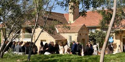 Villa Latomia, kültür ve sanat evi olarak hizmet verecek