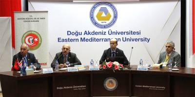 DAÜ’de “Tanıkların Diliyle Kıbrıs Olayları Paneli” düzenlendi