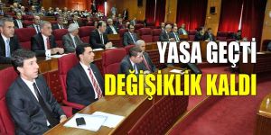 Özel Hayata ivedilik DP ve UBPye takıldı