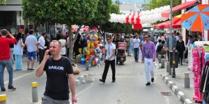 Girne’de ‘İndirim Şöleni’ var