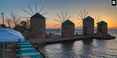 Çeşme'den Sakız'a Feribot Kaç Saat? Yolculuk Süresi ve Detaylar