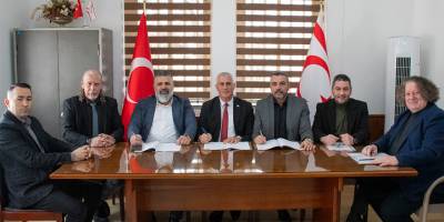 Serbest Liman ve Bölge Müdürlüğü’nde toplu iş sözleşmesi imzalandı