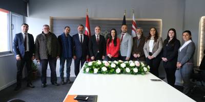 KAÜ ile Niğde Ömer Halisdemir Üniversitesi arasında akademik iş birliği protokolü imzalandı