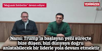 “Mağusalı Sohbetler” devam ediyor