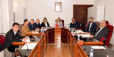 Hukuk, Siyasi İşler, Dışilişkiler ve Savunma Komitesi üç tasarı ve bir yasa önerisini görüştü