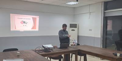 Kasaplara hijyen standartlarını sağlama ve veteriner mevzuatına uyum konusunda eğitim verildi