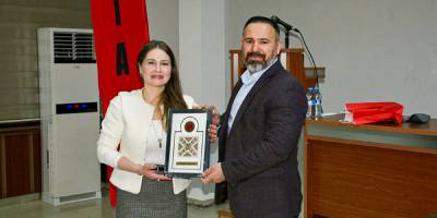 DAÜ-SEM’den KTAMS üyelerine etkili iletişim semineri