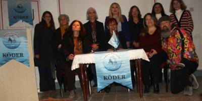 KÖDER 2. Olağan Genel Kurulu yapıldı