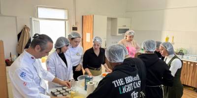 Gazimağusa’da “Bahçeden Sofraya Projesi" hayata geçirildi