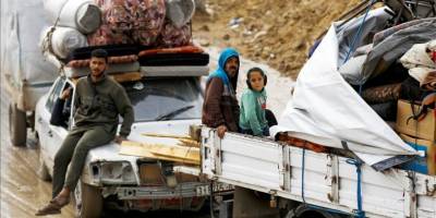 Hamas: Filistinlilerin zorla yerinden edilmesini önlemeye yönelik her türlü girişimle işbirliğine hazırız