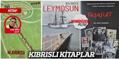 KIBRISLI KİTAPLAR