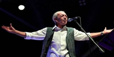 Edip Akbayram hayatını kaybetti