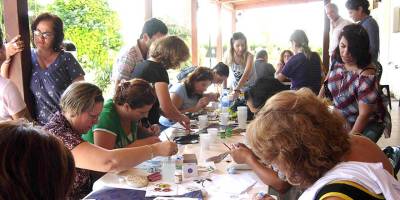 Sendikaların kadın bürolarından ortak etkinlikler…