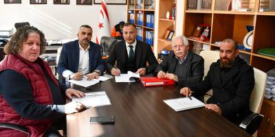 Piyangolar Birimi ile Kamu-İş arasında Toplu İş Sözleşmesi imzalandı