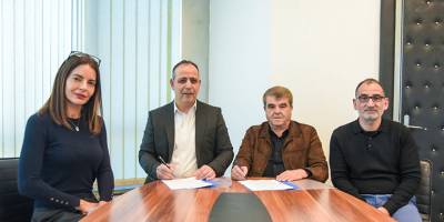 LTB 6 iş aracı aldı