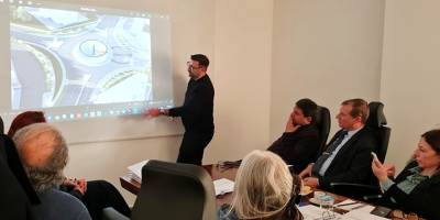 Şampiyon Melekler Anıt Projesi'nde vize aşamasına gelindi