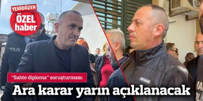 Ara karar yarın açıklanacak